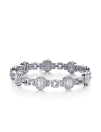 L’Amour Crisscut® Diamond Bracelet
