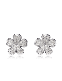 L’Amour Crisscut® Pear Diamond Earrings