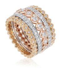 Christopher Designs Diamond Fashion Ring